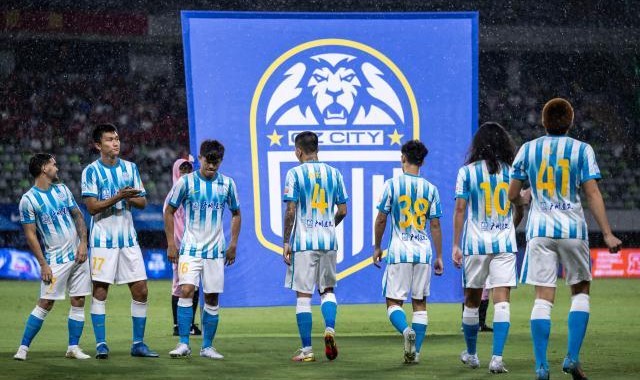 广州城近四轮首球难掩孱弱 11连败追平青岛纪录