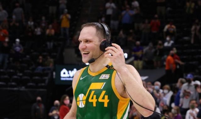 百家乐官网-单场48分！爵士迎回巅峰博扬 联盟第一不好惹