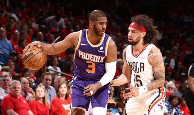 百家乐规则-两大菜鸟零封保罗！鹈鹕“淘宝”成功 黑八良机来了