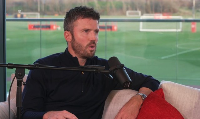 百家乐规则-卡里克：多年来曼联一直是我生活的一部分，我热爱这里