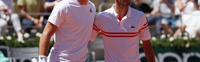 Baccarat-德约五盘胜西西帕斯 再夺法网冠军实现双圈全满贯