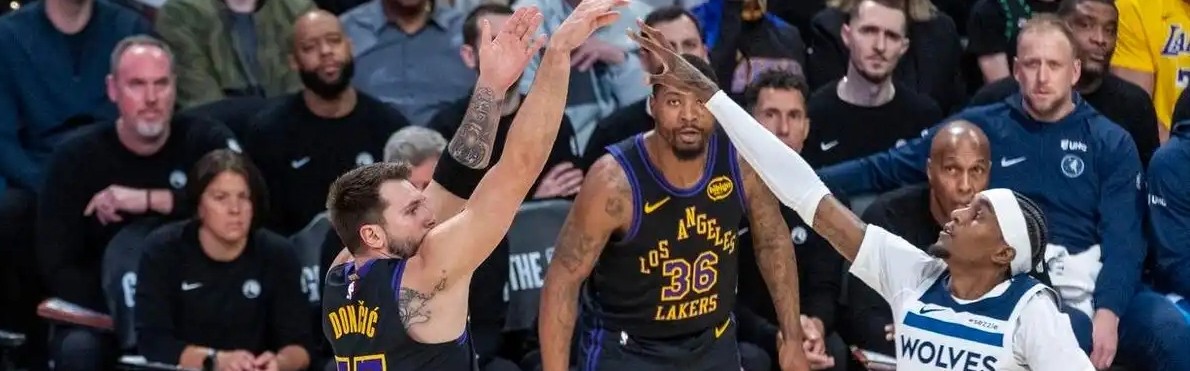 Baccarat-15分+12分+10分！湖人奇兵成3连胜幕后英雄，东契奇：他被低估了