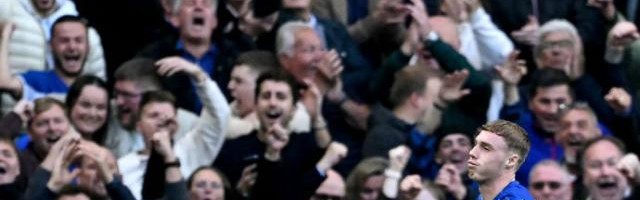 百家乐规则-胡吹局力擒“菜刀”纽卡，切尔西止跌靠天赋更靠韧劲