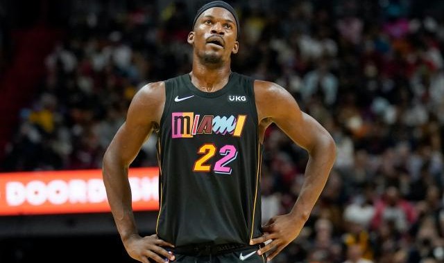 Baccarat-巴特勒伤愈复出再受伤，热火屋漏偏逢连夜雨