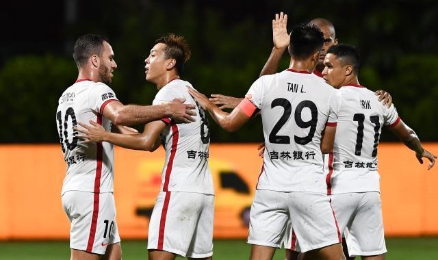 游戏玩法-【中超】汪晋贤两球儒尼奥尔帽子戏法 河北1比7亚泰