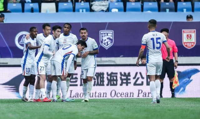 【中超】米内罗传射特谢拉刘诚宇建功 英博0比3申花