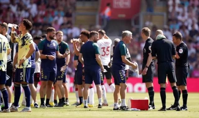 Baccarat-热浪逼人比赛难受 英超各队有什么应对之策？