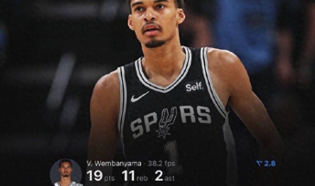 Baccarat-马刺四杀雷霆,叫嚣王朝为时尚早!文班暴露三个致命问题,难走远!