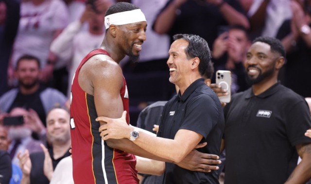 百家乐-斯波安排故意犯规助热巴刷分？追梦：向斯波致敬 去TM的体育精神!