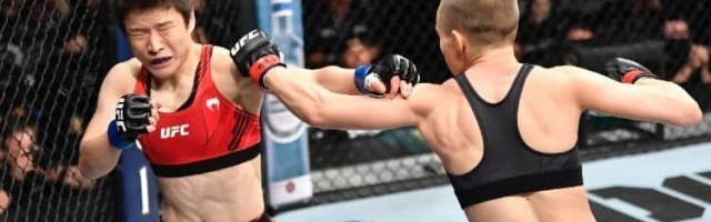 张伟丽复仇失败无缘冠军留遗憾 第一人地位不变