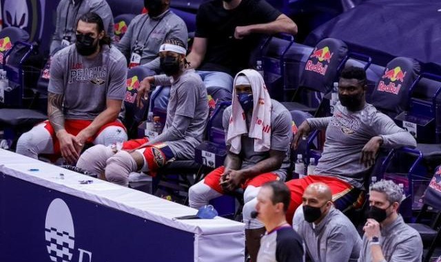 首批NBA球员接种新冠疫苗 部分鹈鹕球员符合条件