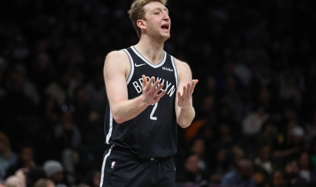 【菜鸟】沃尔夫16分 小克莱顿11分5助 穆萨·西塞8分8板&amp;罚球6中0