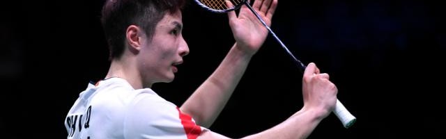 Baccarat-羽球世锦赛石宇奇顺利晋级 国羽今日集体冲击八强