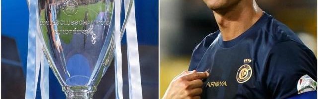 Baccarat-沙特俱乐部“入欧”进入最后谈判？梅罗踢欧冠不是梦