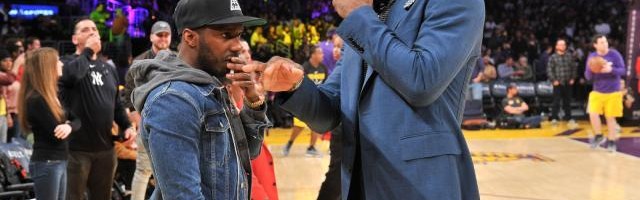 【观察】里奇·保罗如何帮詹姆斯撬动NBA联盟格局？