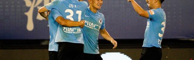 Baccarat-【中超】商隐闪击林良铭破门 大连人2比0沧州雄狮