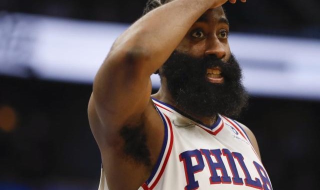 百家乐官网-【人物】度过生涯的至暗两年 哈登一心只想捧起金杯