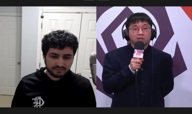 百家乐-Tabe：AL野辅普通话很流利；进先锋赛说明我们走在正确道路